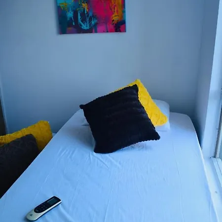Brand New In North Area Apartment