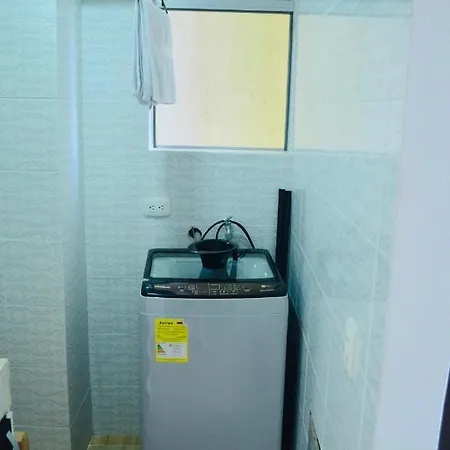 Brand New In North Area Apartment Cartagena
