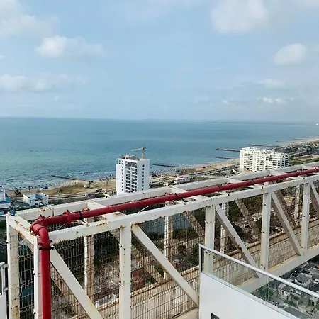Brand New In North Area Apartment