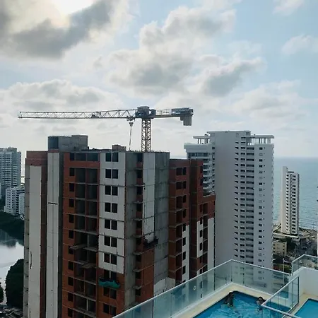 Apartamento Brand New In North Area