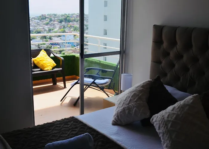 Brand New Condo In Cartagena North Area